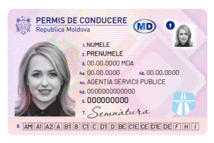 A fost aprobat permisul de conducere 2025, după standarde UE