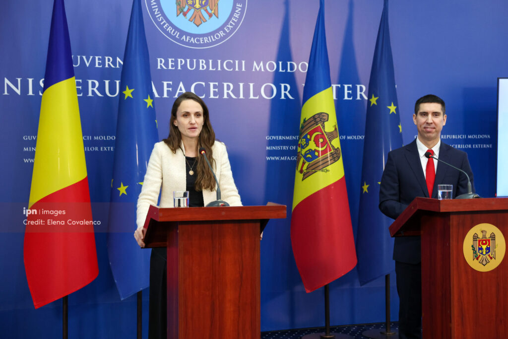 Moldova și România au unul dintre cele mai puternice parteneriate diplomatice, Oana-Silvia Țoiu