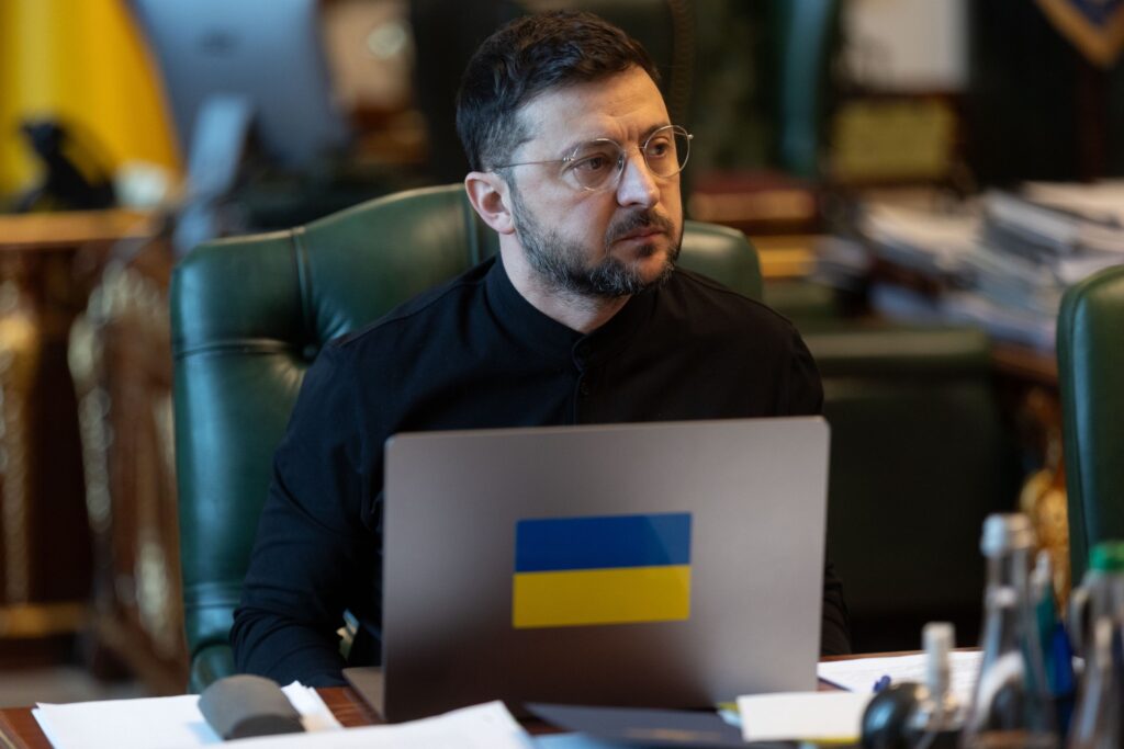 Ucraina pregătește sancțiuni noi contra celor care susțin războiul rus